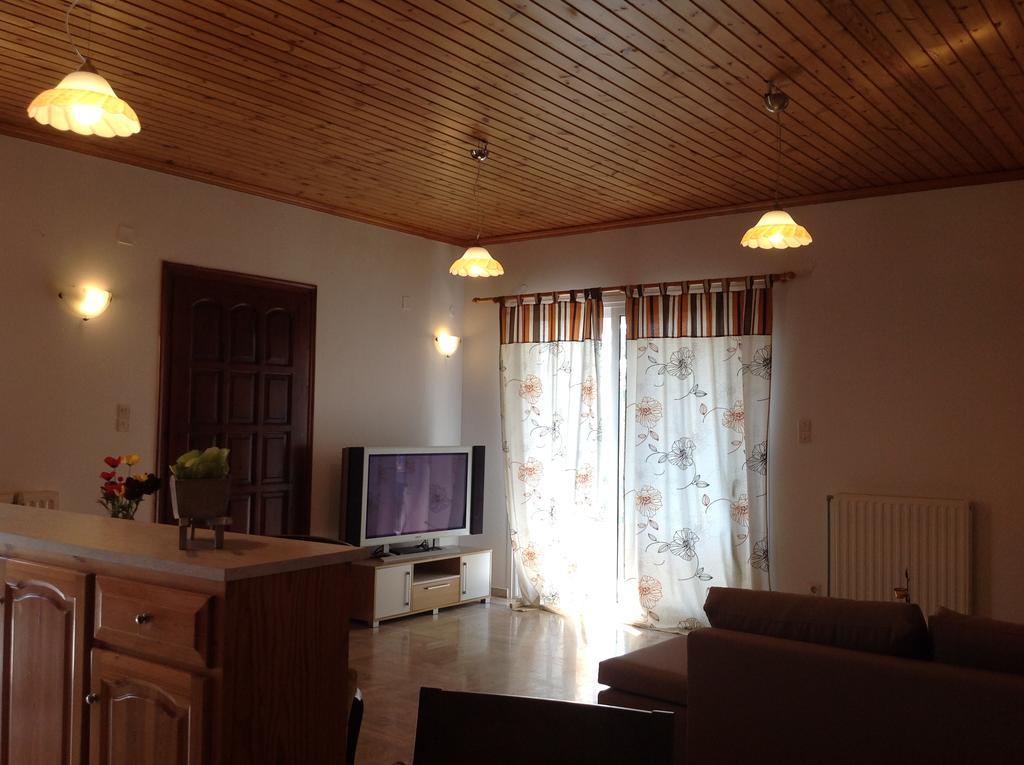 Sapfo Studios Lefkada Town Luaran gambar