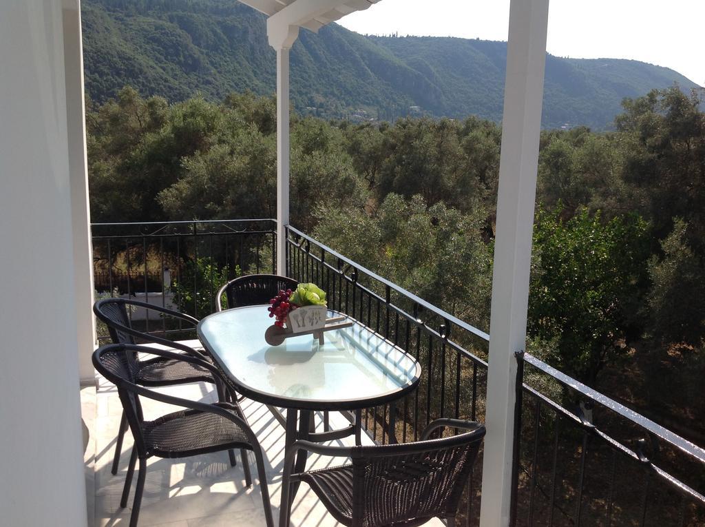 Sapfo Studios Lefkada Town Luaran gambar
