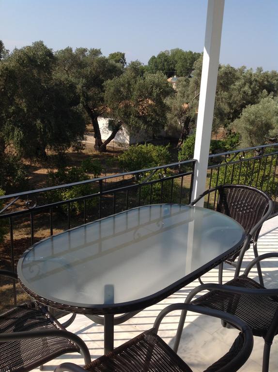 Sapfo Studios Lefkada Town Luaran gambar