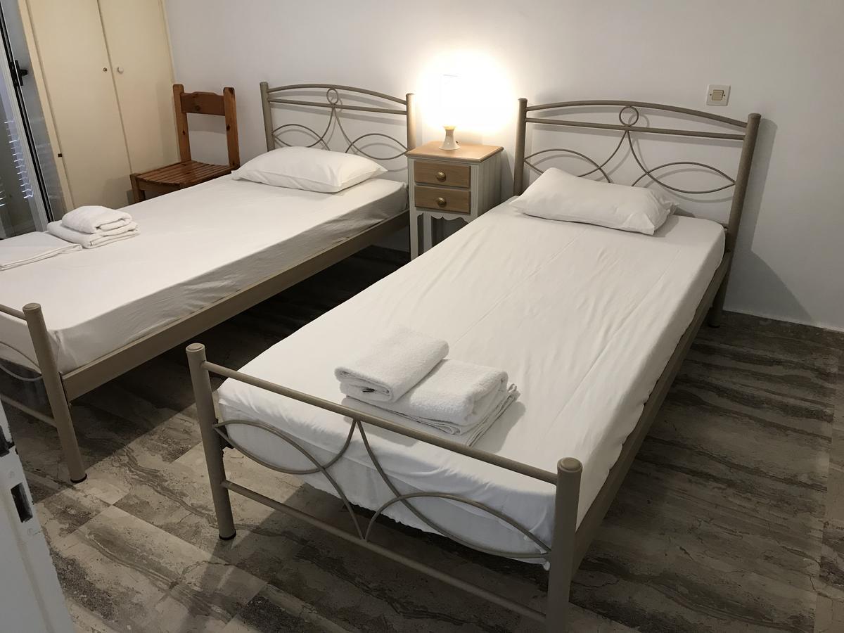 Sapfo Studios Lefkada Town Luaran gambar